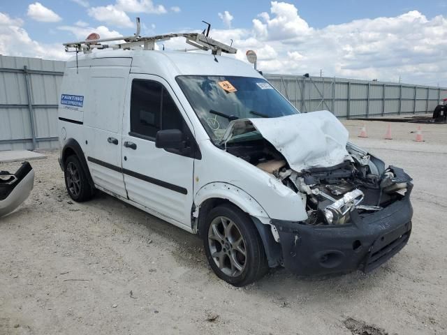 2012 Ford Transit Connect XL