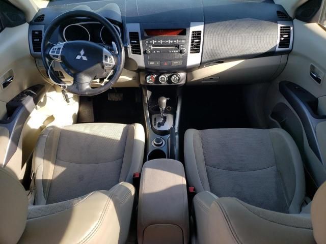 2010 Mitsubishi Outlander SE