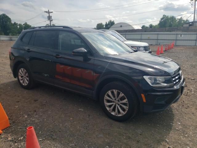 2019 Volkswagen Tiguan S