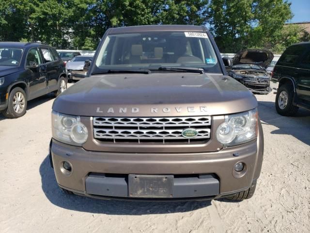 2010 Land Rover LR4 HSE Luxury