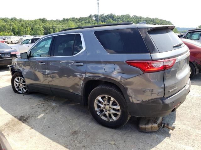 2020 Chevrolet Traverse LT