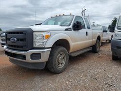 Vehiculos salvage en venta de Copart Oklahoma City, OK: 2016 Ford F250 Super Duty