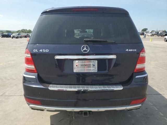 2011 Mercedes-Benz GL 450 4matic