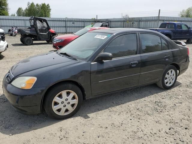 2003 Honda Civic EX