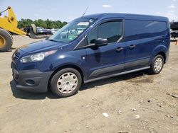 Salvage cars for sale from Copart Windsor, NJ: 2016 Ford Transit Connect XL