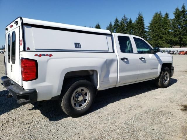 2014 Chevrolet Silverado K1500