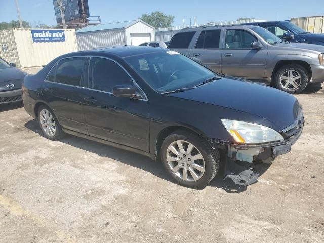 2007 Honda Accord EX