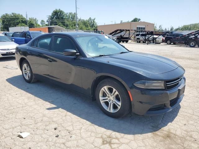 2016 Dodge Charger SE