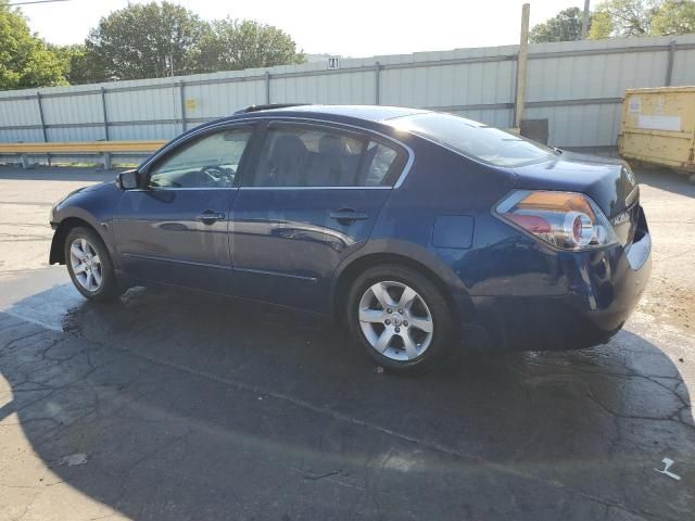 2009 Nissan Altima 2.5