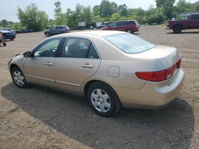 2005 Honda Accord LX