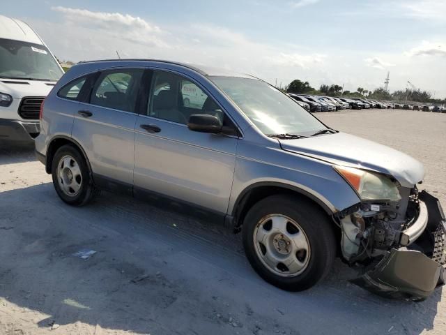 2007 Honda CR-V LX