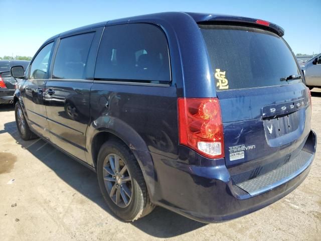 2014 Dodge Grand Caravan R/T