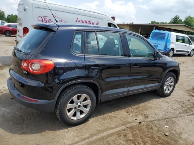 2010 Volkswagen Tiguan S