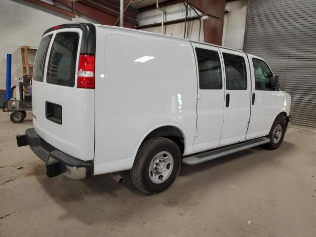 2021 Chevrolet Express G2500