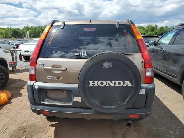 2004 Honda CR-V LX