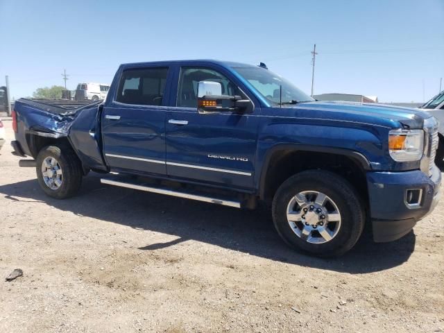 2016 GMC Sierra K2500 Denali