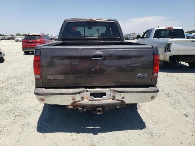 2006 Ford F250 Super Duty