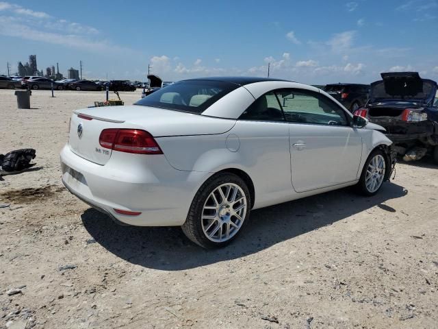 2012 Volkswagen EOS Komfort