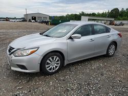 Salvage cars for sale at Memphis, TN auction: 2017 Nissan Altima 2.5