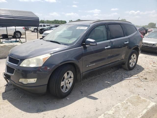 2009 Chevrolet Traverse LT