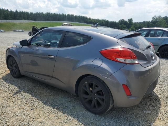 2016 Hyundai Veloster