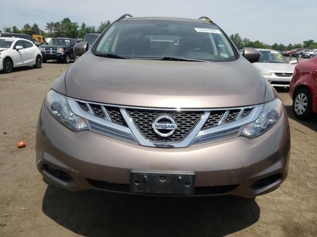 2014 Nissan Murano S