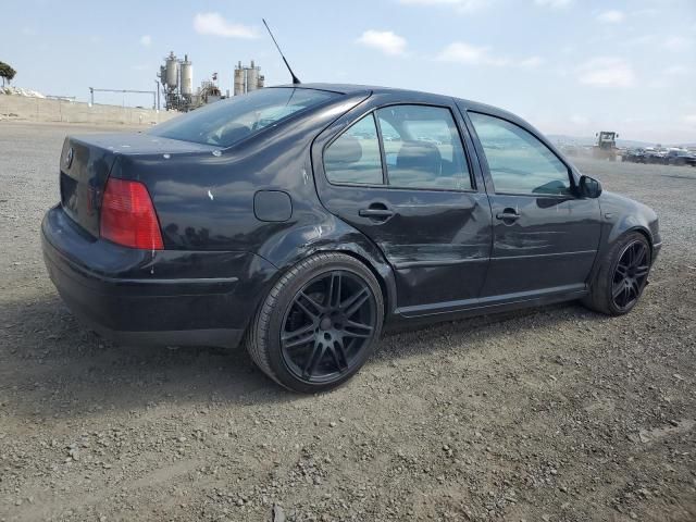 2002 Volkswagen Jetta GLI