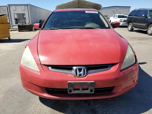 2004 Honda Accord EX