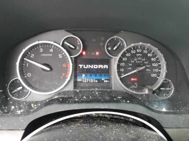 2015 Toyota Tundra Crewmax SR5