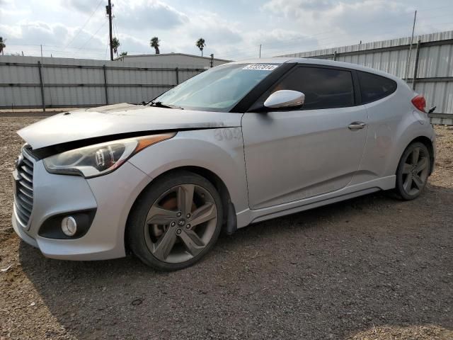 2013 Hyundai Veloster Turbo