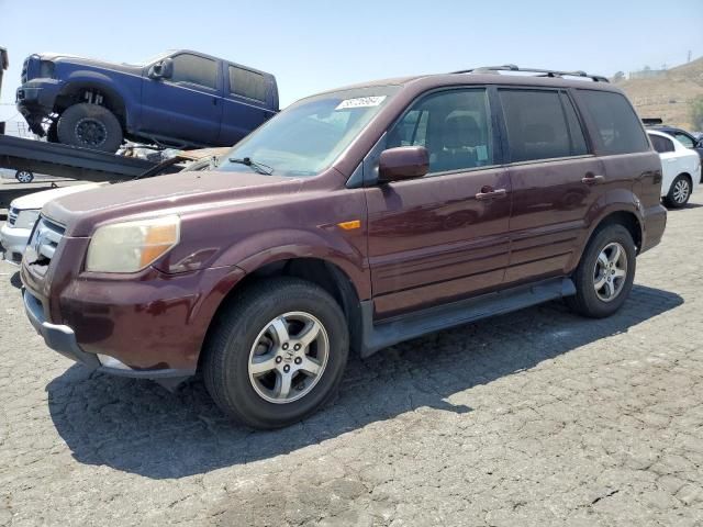 2007 Honda Pilot EX