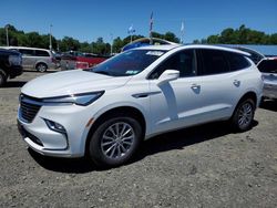 Salvage cars for sale from Copart East Granby, CT: 2024 Buick Enclave Premium