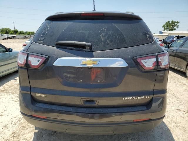 2014 Chevrolet Traverse LT