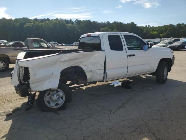 2019 Toyota Tacoma Access Cab