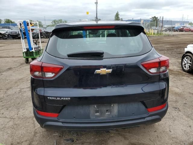 2021 Chevrolet Trailblazer LS