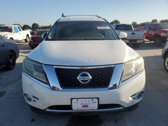 2014 Nissan Pathfinder S