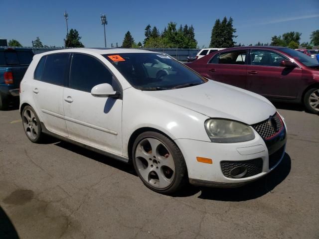 2009 Volkswagen GTI