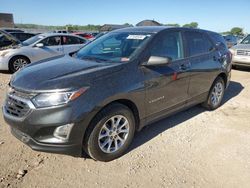 2021 Chevrolet Equinox LS en venta en Kansas City, KS