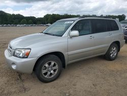 Toyota Vehiculos salvage en venta: 2007 Toyota Highlander Sport