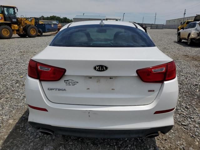 2015 KIA Optima LX