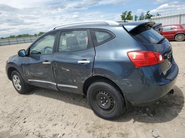 2014 Nissan Rogue Select S