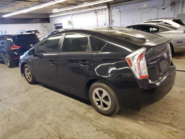 2013 Toyota Prius