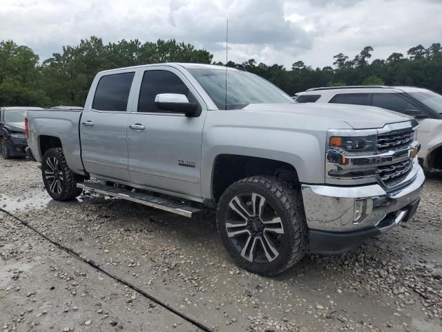 2017 Chevrolet Silverado C1500 LTZ