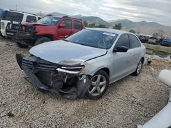 Volkswagen salvage cars for sale: 2016 Volkswagen Jetta S