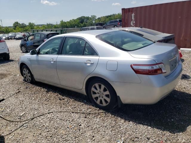 2007 Toyota Camry Hybrid