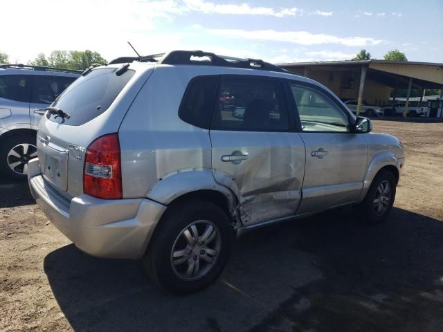 2008 Hyundai Tucson SE