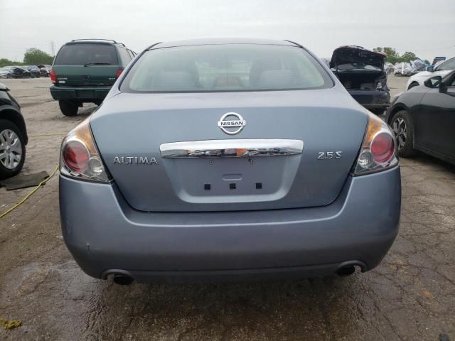 2012 Nissan Altima Base