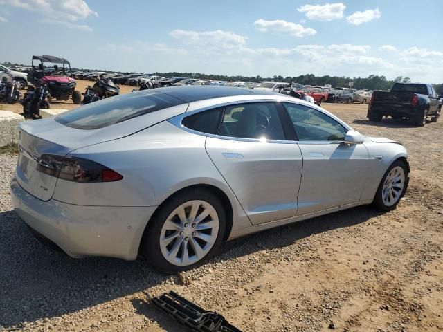 2016 Tesla Model S