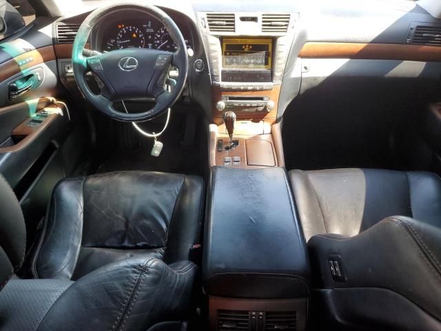 2010 Lexus LS 460