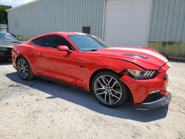 2015 Ford Mustang GT